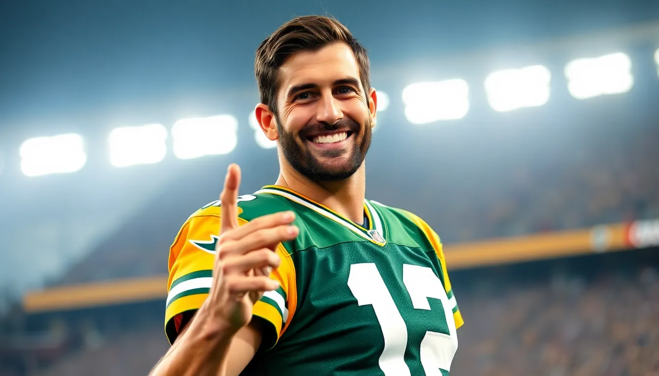 Discover Aaron Rodgers' Date of Birth and His Journey to NFL Greatness