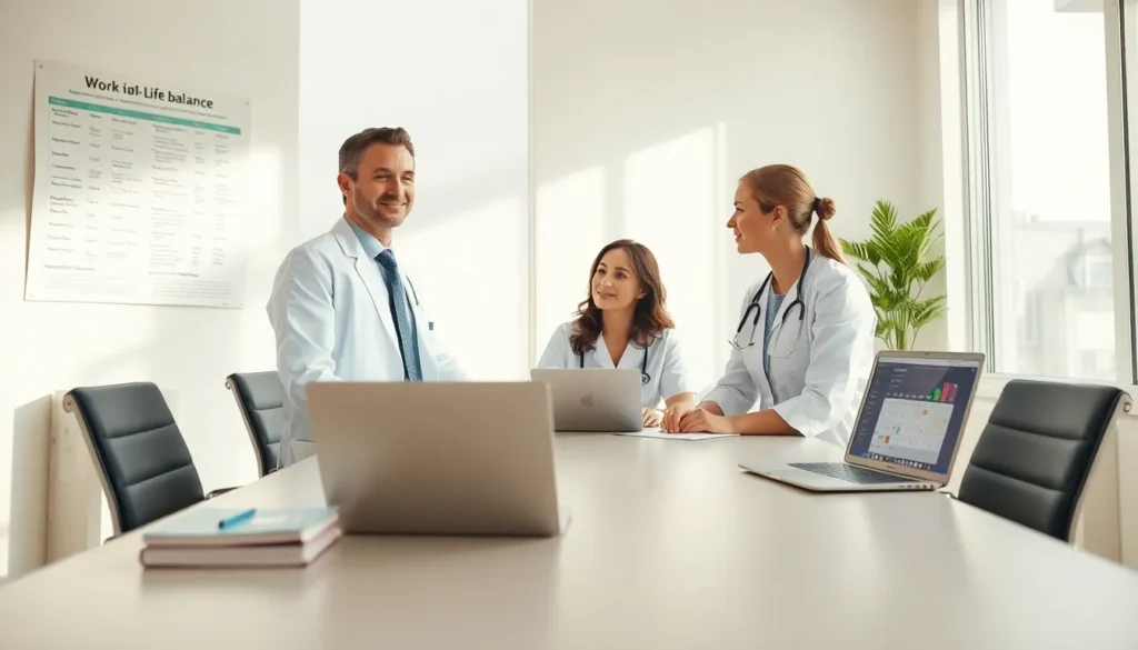 Medical Specialties With Best Work-Life Balance: Discover Your Perfect ...