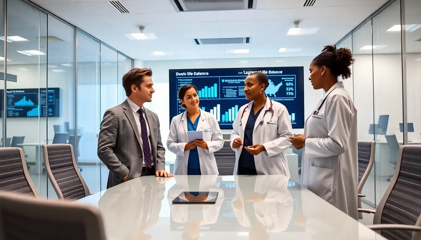 Doctors With Best Work-Life Balance: Your Guide to a Fulfilling Medical ...